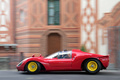 Villa d'Este 2013 - Ferrari rouge filé