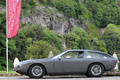 Villa d'Este 2013 - Lamborghini 400 GT Flying Star anthracite profil