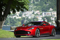 Villa d'Este 2016 - Aston Martin Vanquish Zagato Concept 3/4 avant gauche