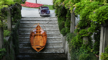 Villa d'Este 2017 - ancienne bordeaux face arrière