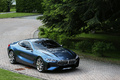 Villa d'Este 2017 - BMW 8 Series concept 3/4 avant droit