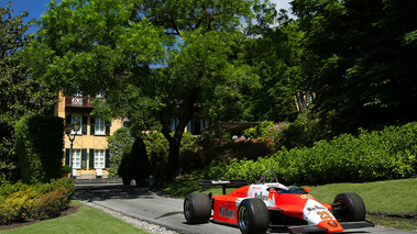 Villa d'Este 2018 - Alfa Romeo 182 F1 3/4 avant droit