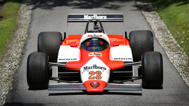 Villa d'Este 2018 - Alfa Romeo 182 F1 face avant