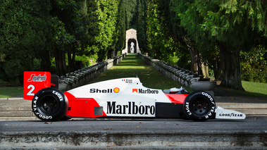 Villa d'Este 2018 - Alfa Romeo 182 profil