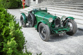 Villa d'Este 2018 - Alfa Romeo 8C 2300 Monza vert 3/4 avant droit