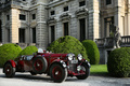 Villa d'Este 2018 - ancienne bordeaux 3/4 avant droit