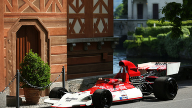 Villa d'Este 2018 - ancienne F1 3/4 avant gauche