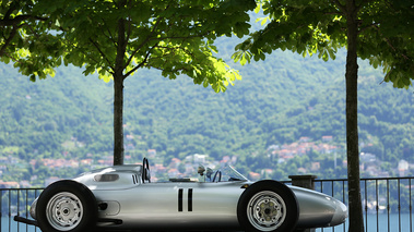 Villa d'Este 2018 - ancienne gris profil