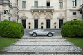 Villa d'Este 2018 - Ferrari 250 GT SWB gris profil