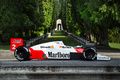Villa d'Este 2018 - McLaren MP4/2B profil