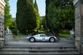 Villa d'Este 2018 - Porsche 904 GTS gris profil