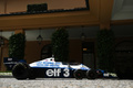 Villa d'Este 2018 - Tyrell P34 bleu/blanc profil