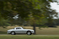 Windsor Castle Concours of Elegance 2016 - Ferrari 250 GT Pinin Farina Coupe gris filé