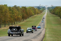 Windsor Castle Concours of Elegance 2016 - line-up jardins 3