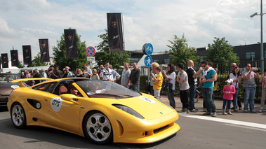 Lamborghini Cala 3/4 avant droit