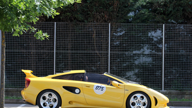 Lamborghini Cala profil