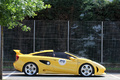 Lamborghini Cala profil