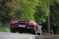 Lamborghini Diablo VT violet 3/4 arrière droit