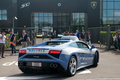 Lamborghini Gallardo LP560-4 MkII Polizia 3/4 arrière droit