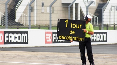 Autodrome Radical Meeting - 1 tour de décélération