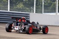 Autodrome Radical Meeting - Ariel Atom rouge 3/4 arrière droit penché