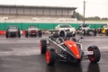 Autodrome Radical Meeting - Ariel Atom rouge 3/4 avant droit