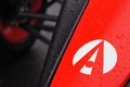 Autodrome Radical Meeting - Ariel Atom rouge logo capot