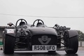 Autodrome Radical Meeting - Caterham Super 7 V8 anthracite face avant