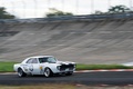 Autodrome Radical Meeting - Chevrolet Camaro blanc 3/4 avant droit filé