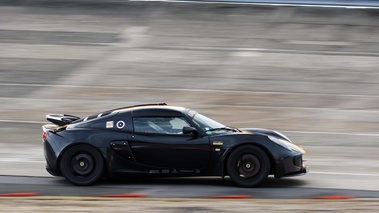 Autodrome Radical Meeting - Lotus Exige S2 noir/jaune filé