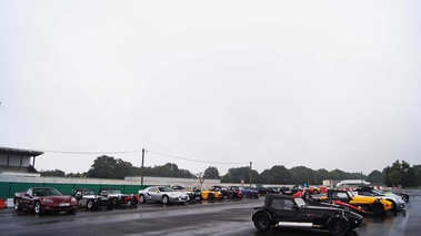 Autodrome Radical Meeting - plateau