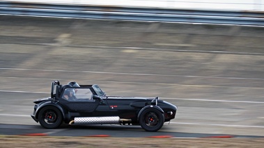 Autodrome Radical Meeting - Westfield FW300 noir filé