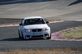 Autodrome Radical Meeting 2012 - BMW M1 blanc face avant