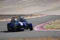 Autodrome Radical Meeting 2012 - Caterham Super 7 bleu face avant