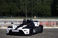 Autodrome Radical Meeting 2012 - KTM X-Bow R blanc 3/4 avant gauche