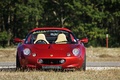 Autodrome Radical Meeting 2012 - Lotus Elise S1 bordeaux face avant