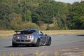 Autodrome Radical Meeting 2012 - Lotus Exige S1 anthacite 3/4 arrière droit 