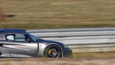 Autodrome Radical Meeting 2012 - Lotus Exige S1 anthracite filé coupé