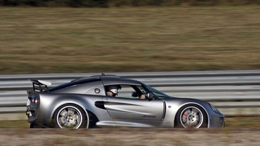 Autodrome Radical Meeting 2012 - Lotus Exige S1 gris filé