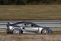 Autodrome Radical Meeting 2012 - Lotus Exige S1 gris filé
