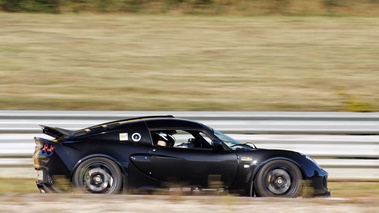 Autodrome Radical Meeting 2012 - Lotus Exige S2 Cup 260 noir filé