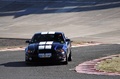 Autodrome Radical Meeting 2012 - Shelby GT500 bleu face avant