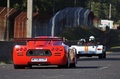 Autodrome Radical Meeting 2012 - Ultima GTR rouge face arrière