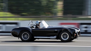 Shelby Cobra 427 noir filé