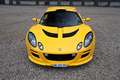 Cars & Coffee Paris - Mars 2012 - Lotus Exige S2 RGB jaune face avant