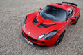 Cars & Coffee Paris - Mars 2012 - Lotus Exige S2 rouge 3/4 avant gauche