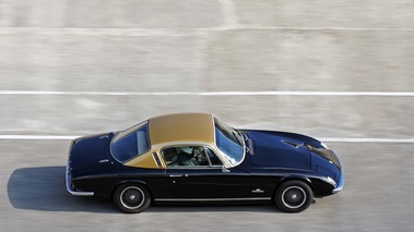 Lotus Elan S1 noir filé