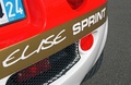 Lotus Elise S1 Sprint logos
