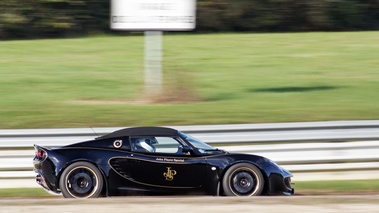 Lotus Elise S2 JPS filé