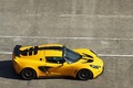 Lotus Exige Cup 260 jaune filé